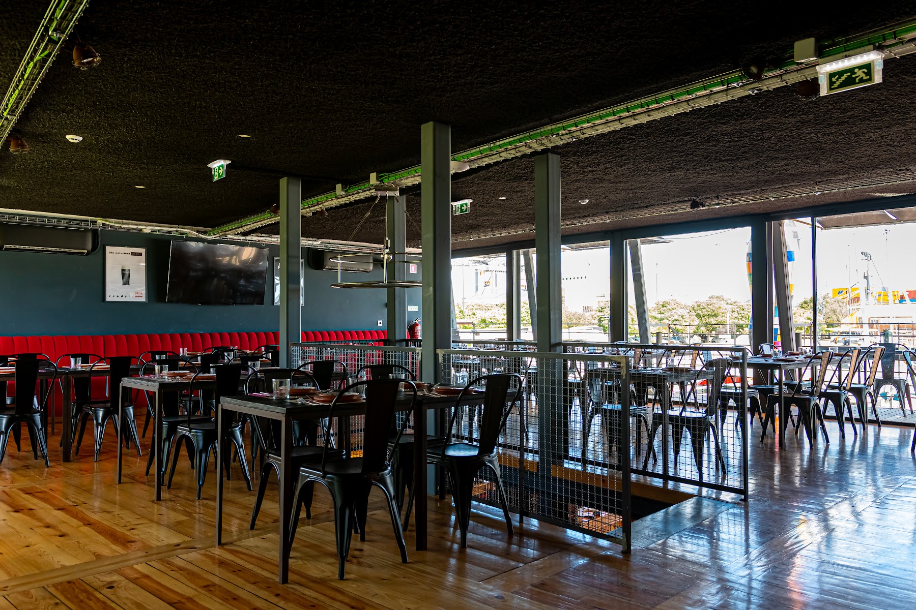 Contra Lisboa restaurant